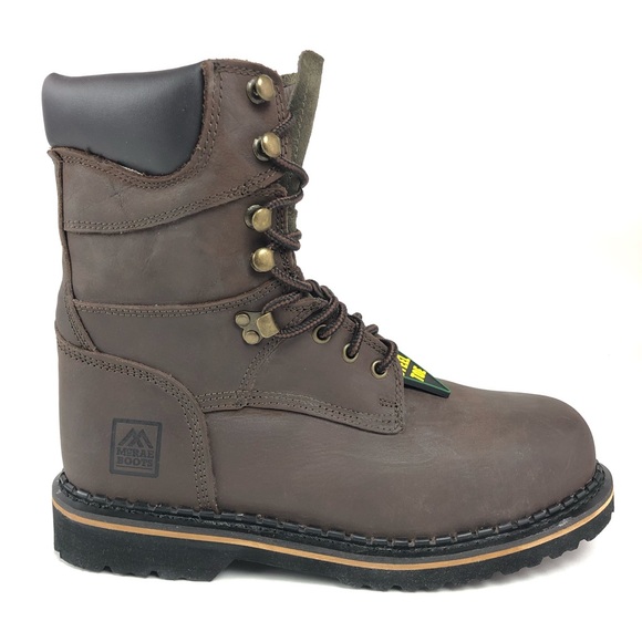 McRae Boots Other - McRae Mens Ruff Rider Industrial Steel Toe Boots